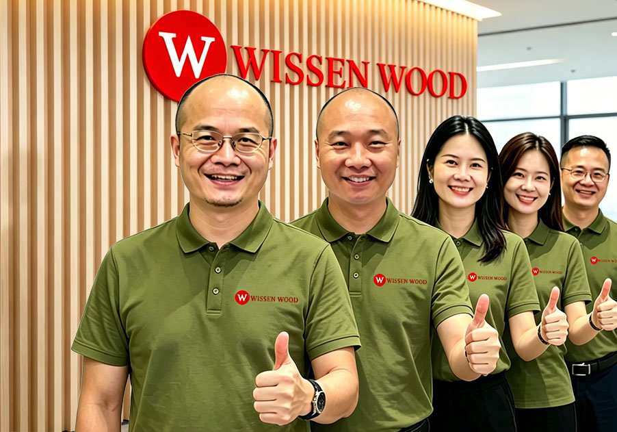 Wissen Wood Factory
