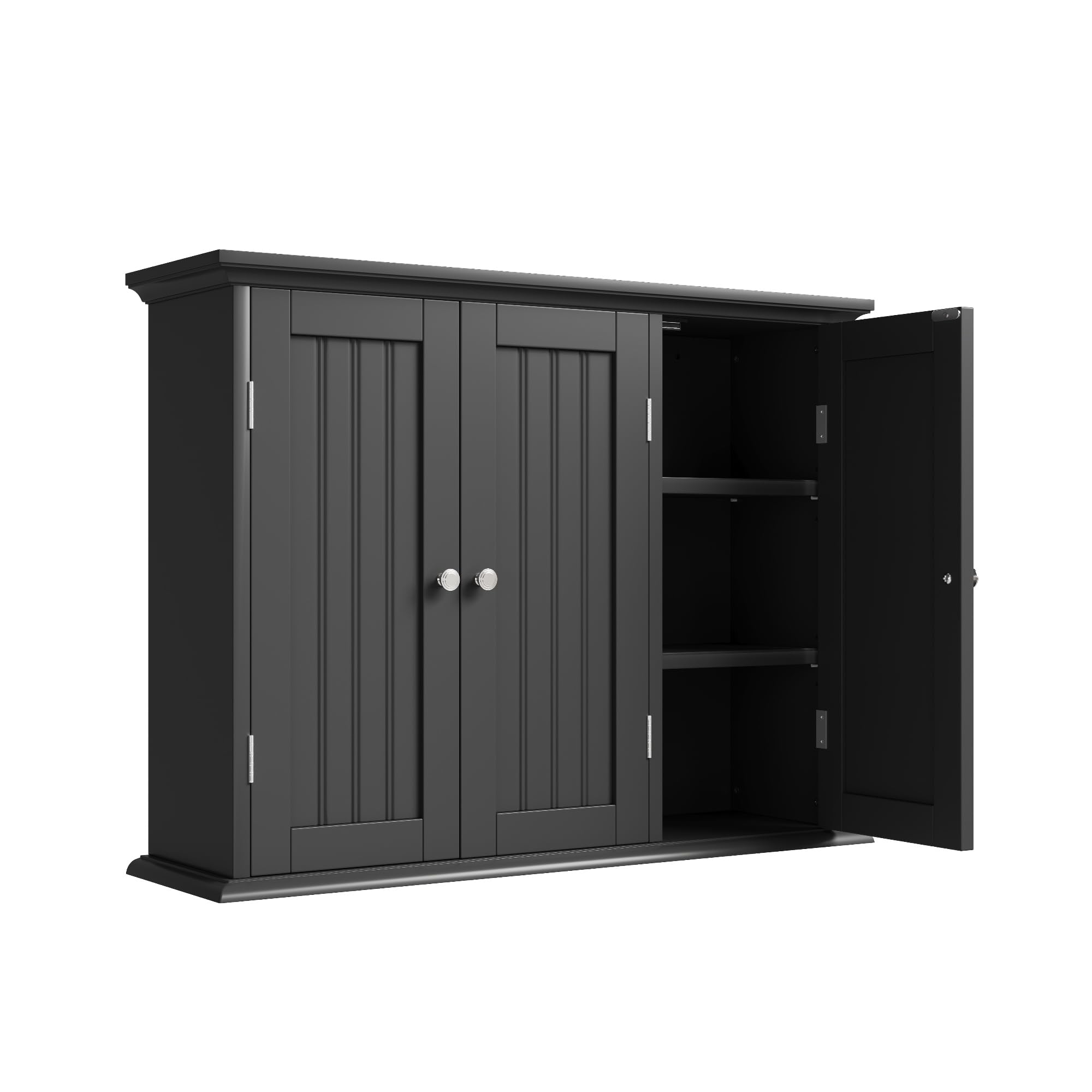 HM21175 3-Door Hanging Kitchen Wall Cabinet