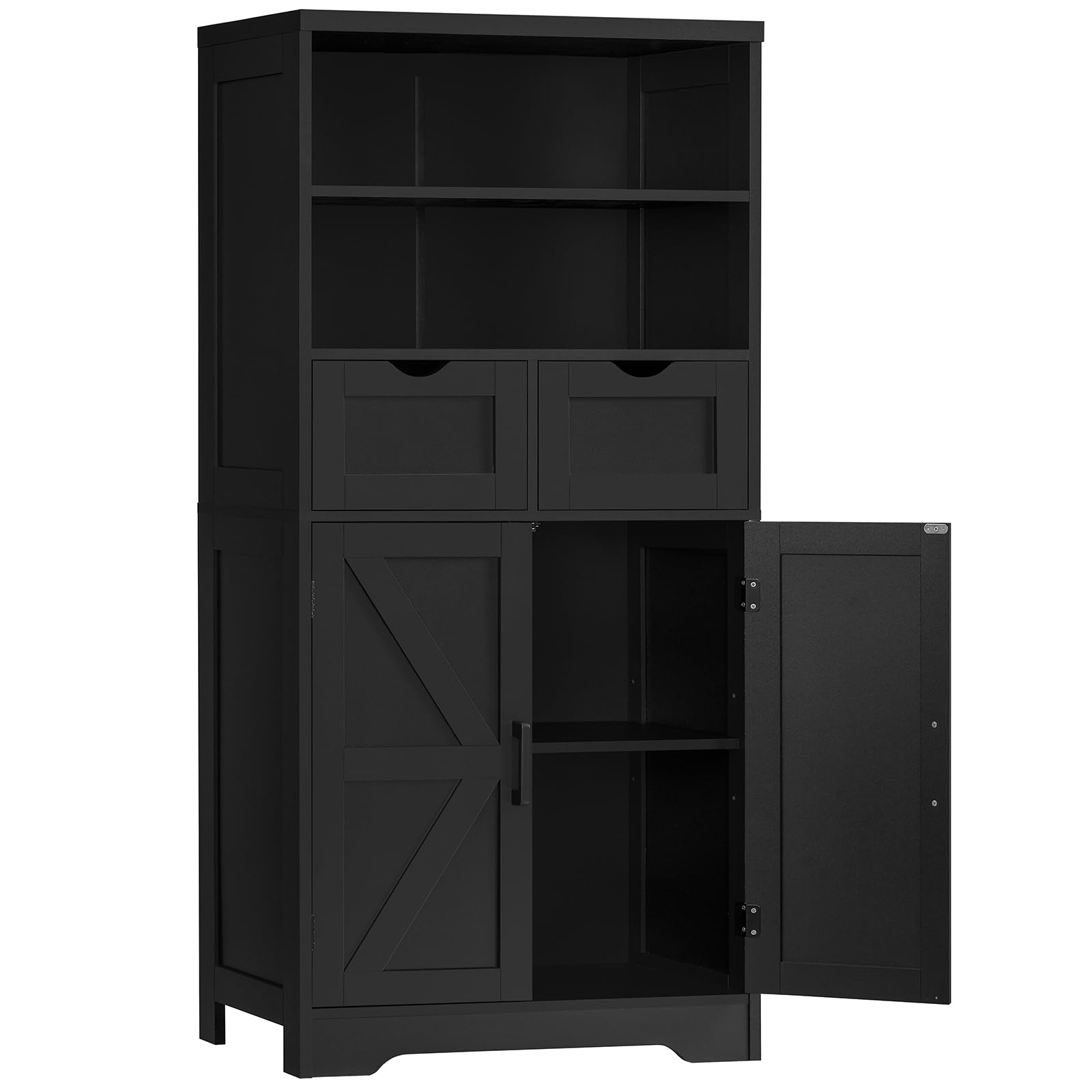 HS41133 2-Drawer 2-Door Kitchen Cabinet