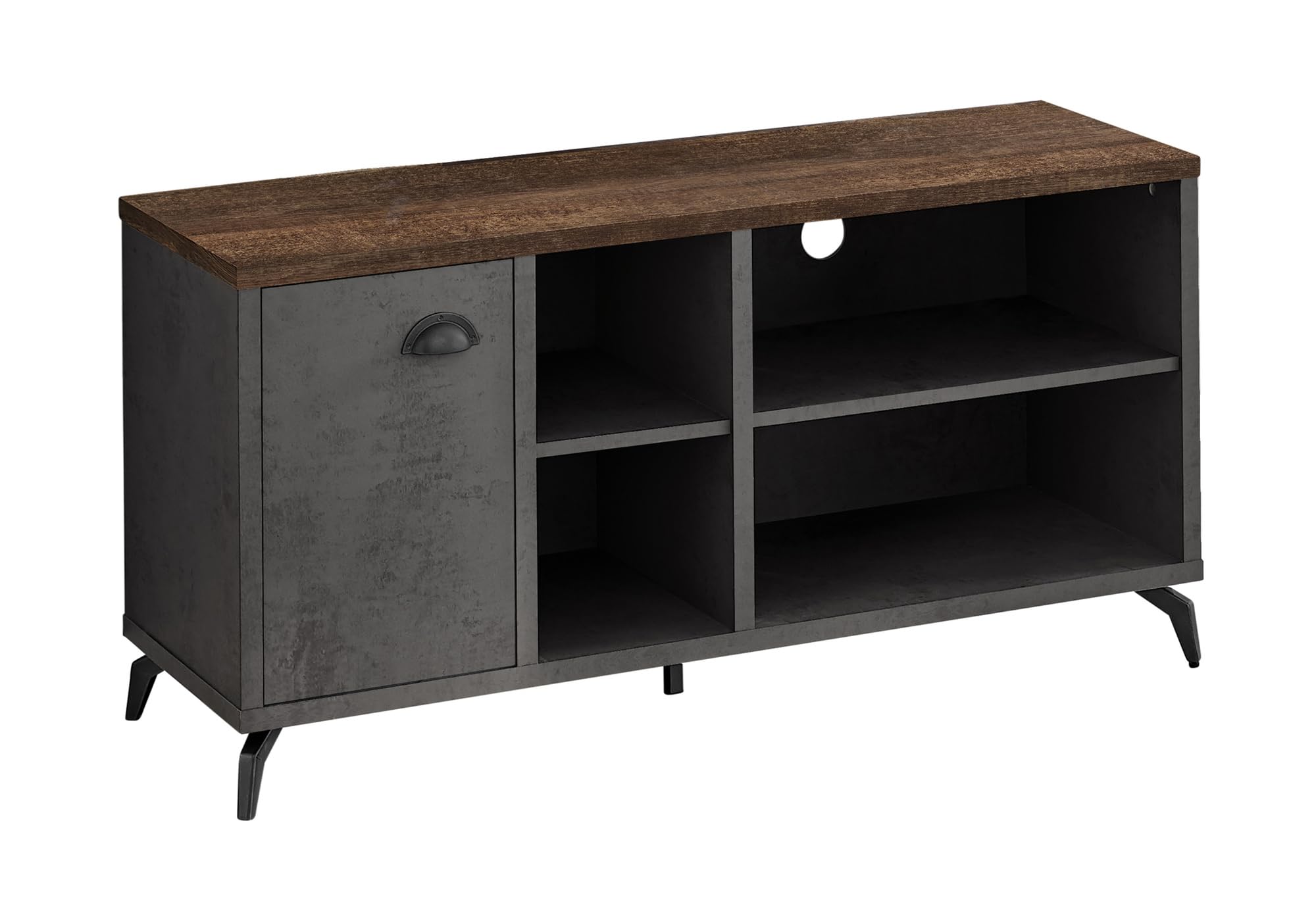HT31032 48 Inch Console Entertainment Center