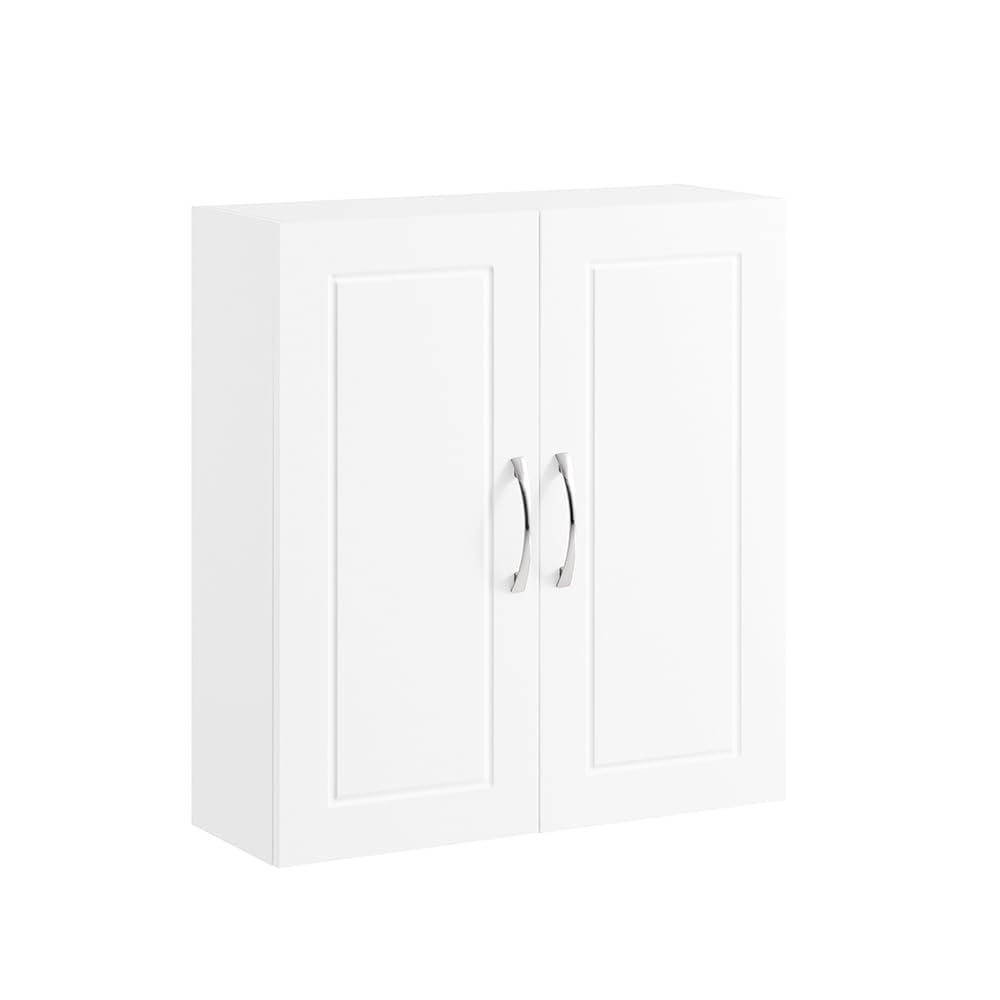 HM21191 Over Toilet Small Bathroom Organizer