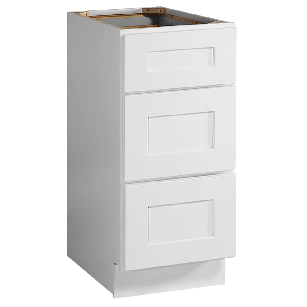 HS21010 Shaker Unassembled Drawer Kitchen Cabinet