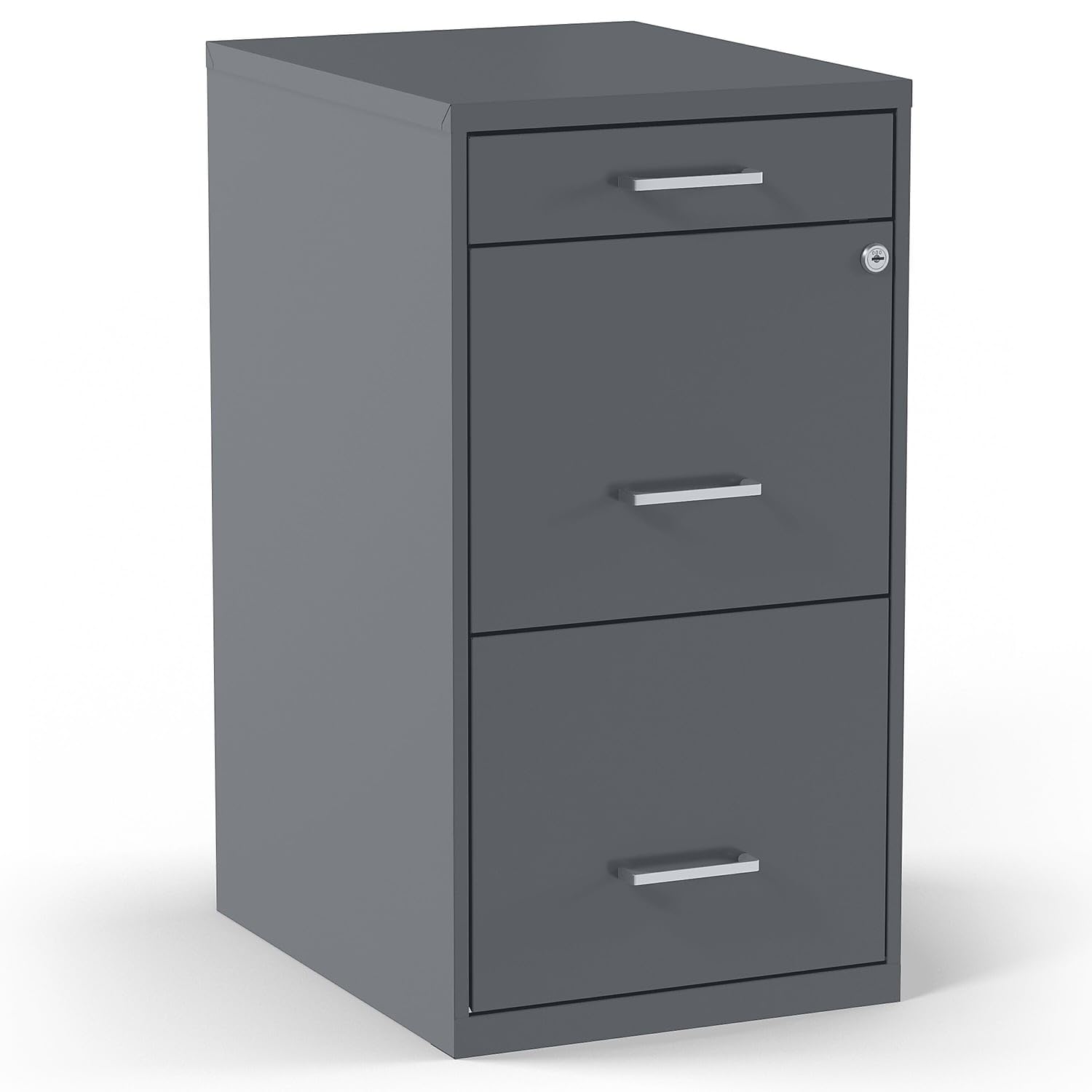 OO41062 3-Drawer Vertical Mobile File Cabinet