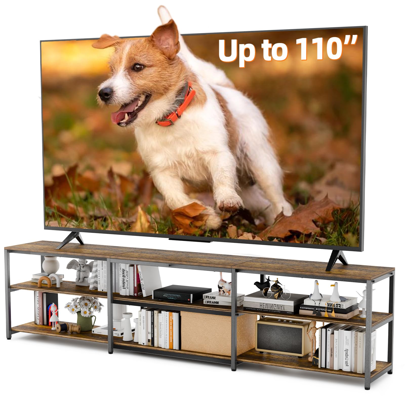 HT31190 100 Inch TV Stand