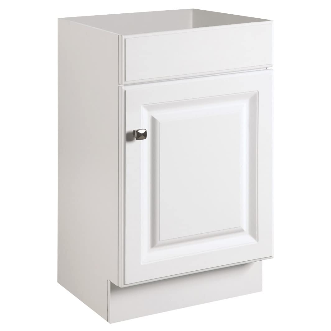 TB21019 Wyndham Unassembled Bathroom Vanity Cabinet