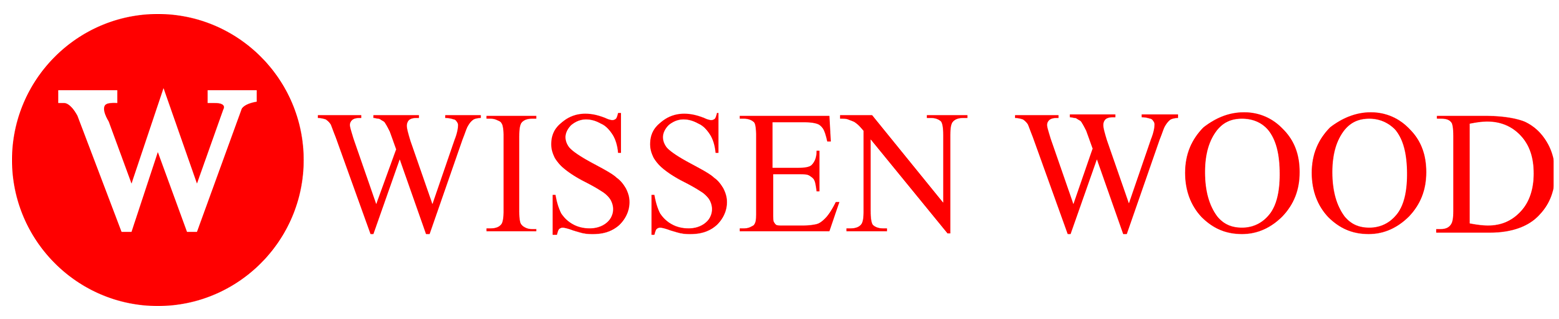 Wissen Wood Vietnam Official Logo